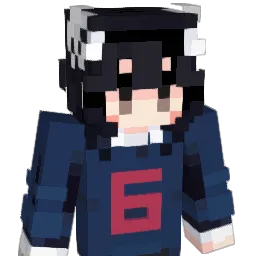 Ana_H Minecraft avatar bust