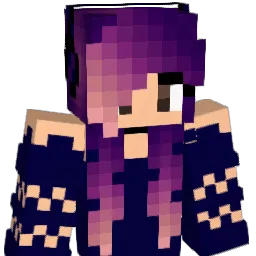 Ana_Josephine Minecraft avatar bust