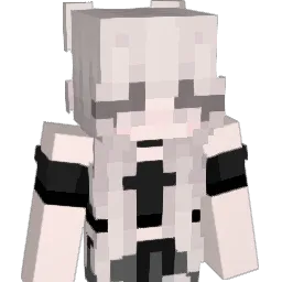Ana_M0R415 Minecraft avatar bust