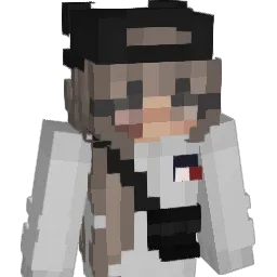 Ana_Manobras17 Minecraft avatar bust