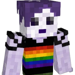 Ana_Rampage Minecraft avatar bust