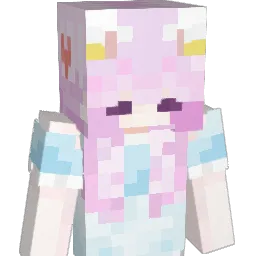 Ana_STARS Minecraft avatar bust