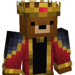 Ana_Wolf_777 Minecraft avatar bust