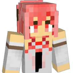 Ana_jierry Minecraft avatar bust