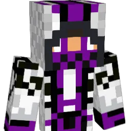Anaax's Minecraft skin