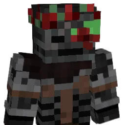 Anabertyl Minecraft avatar bust