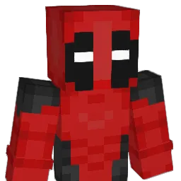 Anablee Minecraft avatar bust
