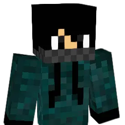 Anaboleg Minecraft avatar bust
