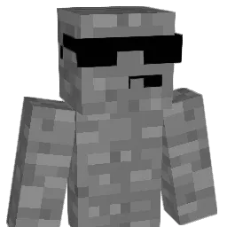 Anabolizantes Minecraft avatar bust