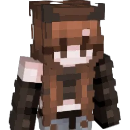 Anacf07 Minecraft avatar bust