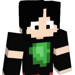 Anachuchu55 Minecraft avatar bust