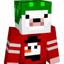 Anaco888 Minecraft avatar bust