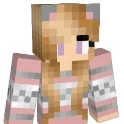 Anacool08 Minecraft avatar bust