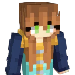 Anacoustic Minecraft avatar bust