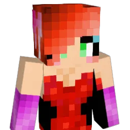 AnaelAngel Minecraft avatar bust