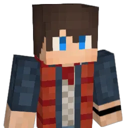 Anafemest Minecraft avatar bust