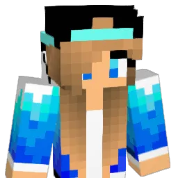 Anagamer3000 Minecraft avatar bust
