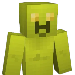 Anagoten030 Minecraft avatar bust