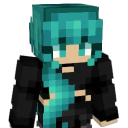 Anahla Minecraft avatar bust