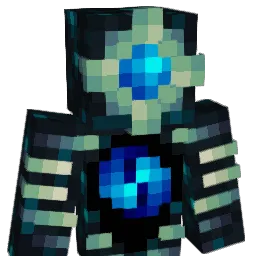 Anahomed Minecraft avatar bust