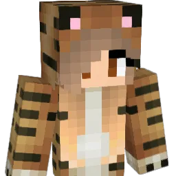 Anaida123 Minecraft avatar bust