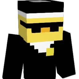 Anais_0643 Minecraft avatar bust