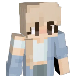 AnaiyaLama Minecraft avatar bust
