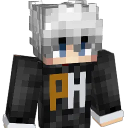 AnakKurangAjar Minecraft avatar bust