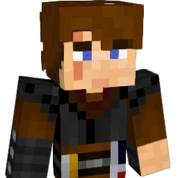 Anak_in Minecraft avatar bust