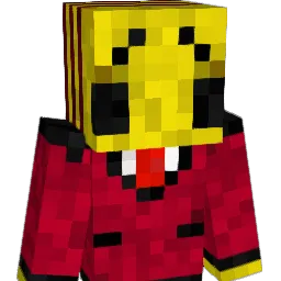 Anakena00 Minecraft avatar bust