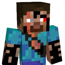 Anakin2112 Minecraft avatar bust
