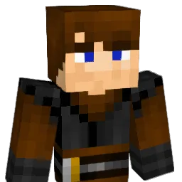 Anakin3642 Minecraft avatar bust