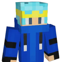 Anakin745 Minecraft avatar bust