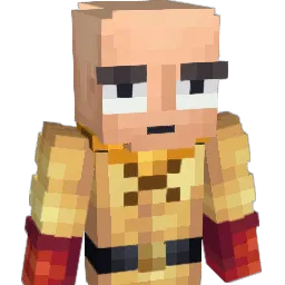 Anakin80 Minecraft avatar bust