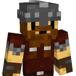 AnakinISD's Minecraft skin