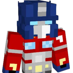 AnakinLee Minecraft avatar bust