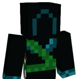 AnakinS8 Minecraft avatar bust