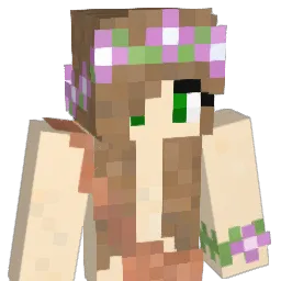 Anakine_Pink Minecraft avatar bust