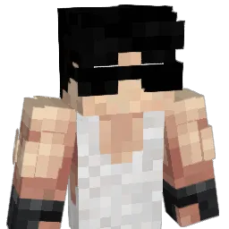 Anakinhelios99 Minecraft avatar bust