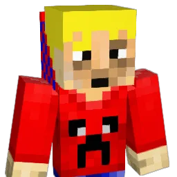 Anakinthekid116 Minecraft avatar bust