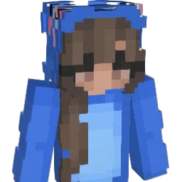 Anakitty04 Minecraft avatar bust