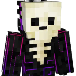 Anaklumus Minecraft avatar bust