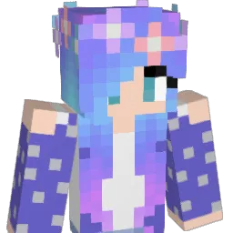 Anaklusmos147 Minecraft avatar bust