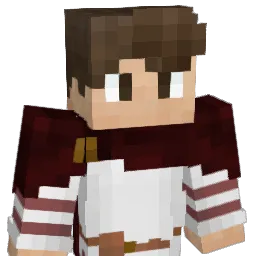Anaklusmos Minecraft avatar bust