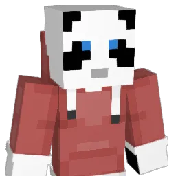 AnaklusmosRage Minecraft avatar bust
