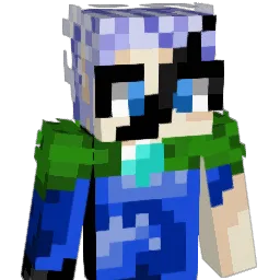 Anako06 Minecraft avatar bust