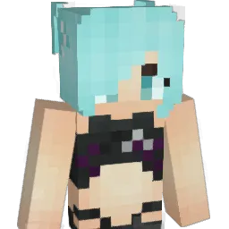 Anakyu's Minecraft skin