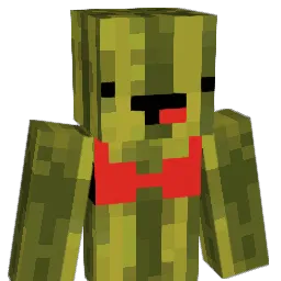 AnalBurger's Minecraft skin