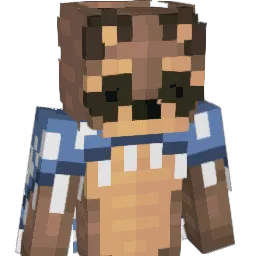 AnalProber23 Minecraft avatar bust