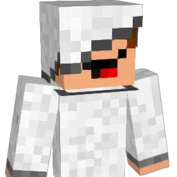 AnalRape Minecraft avatar bust